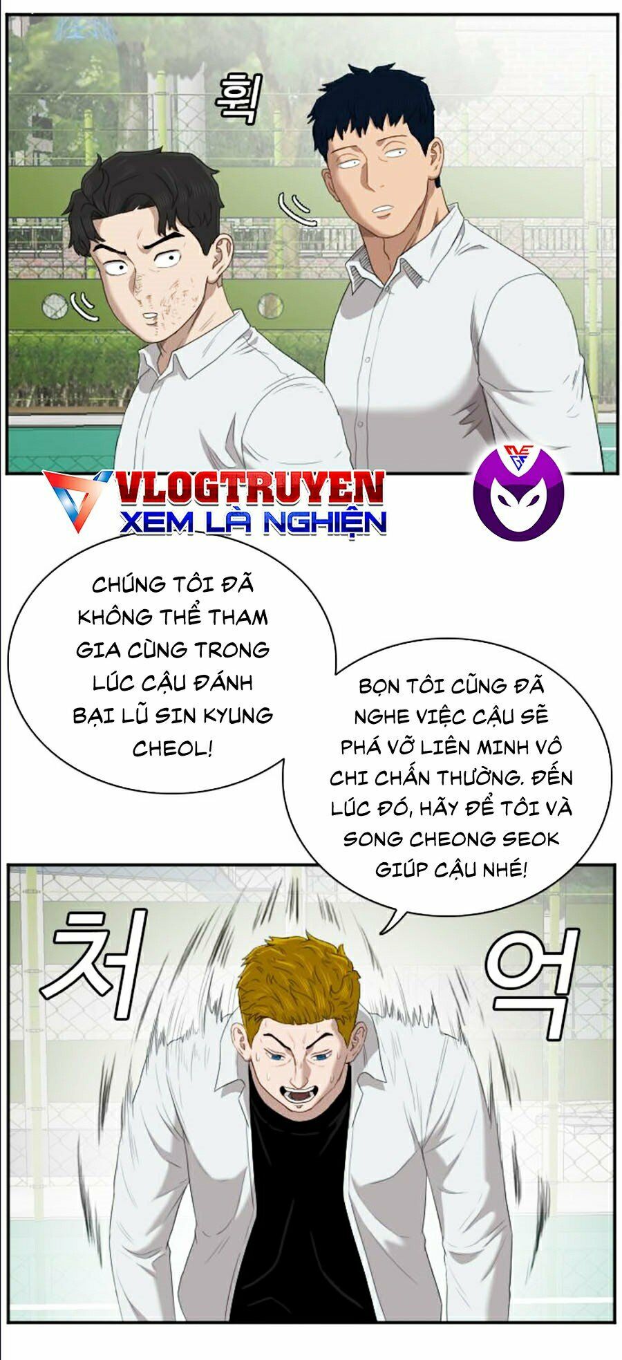 người xấu chapter 50 19