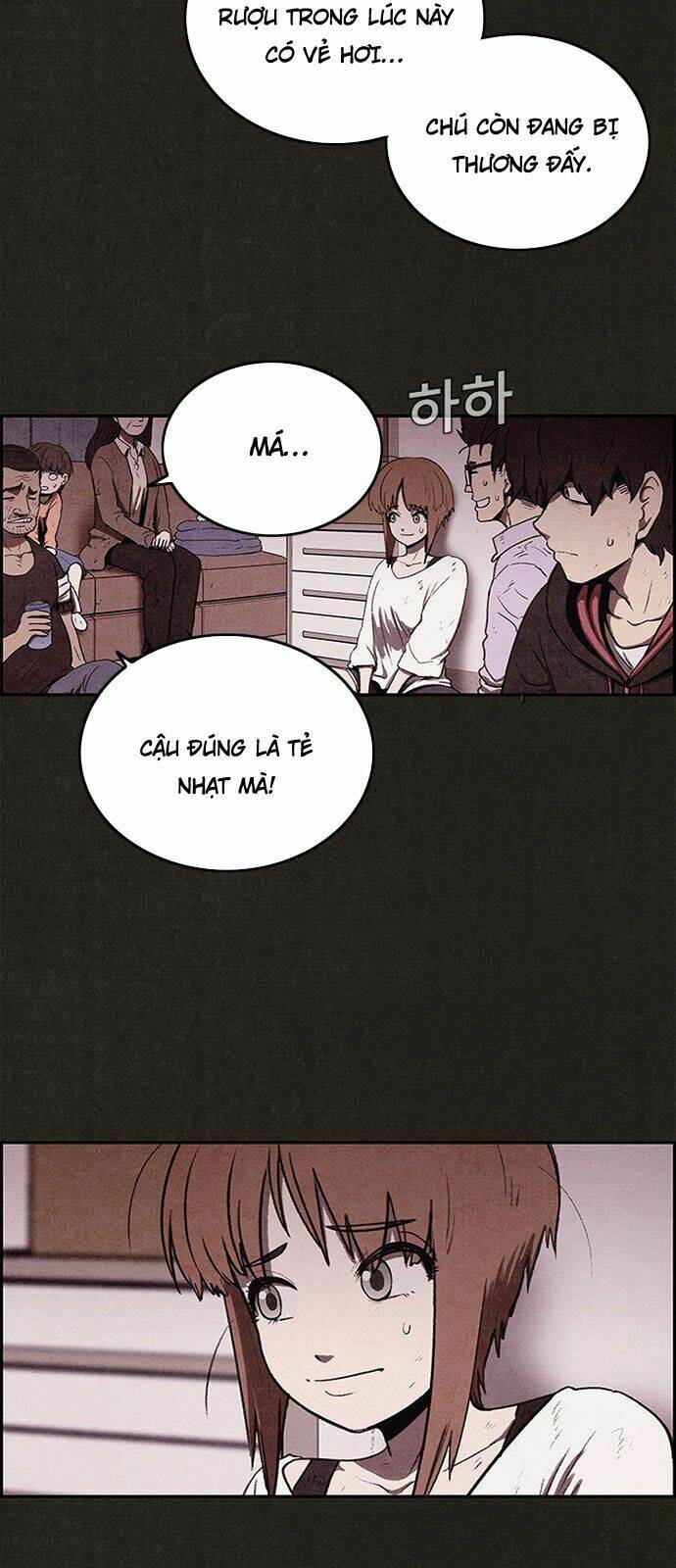 quái vật tại chung cư xanh chapter 30 21