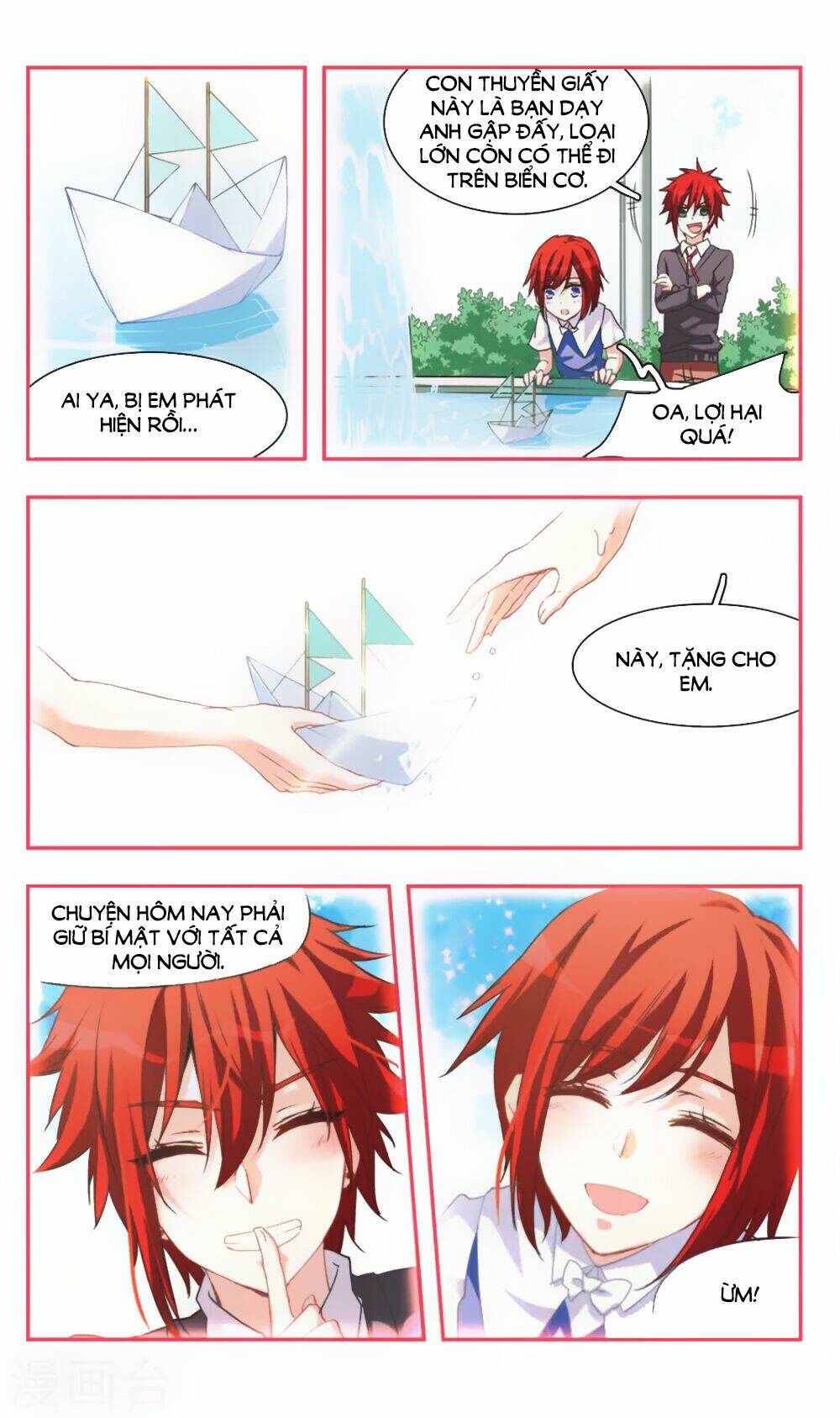 ám chi lạc ấn chapter 72 7