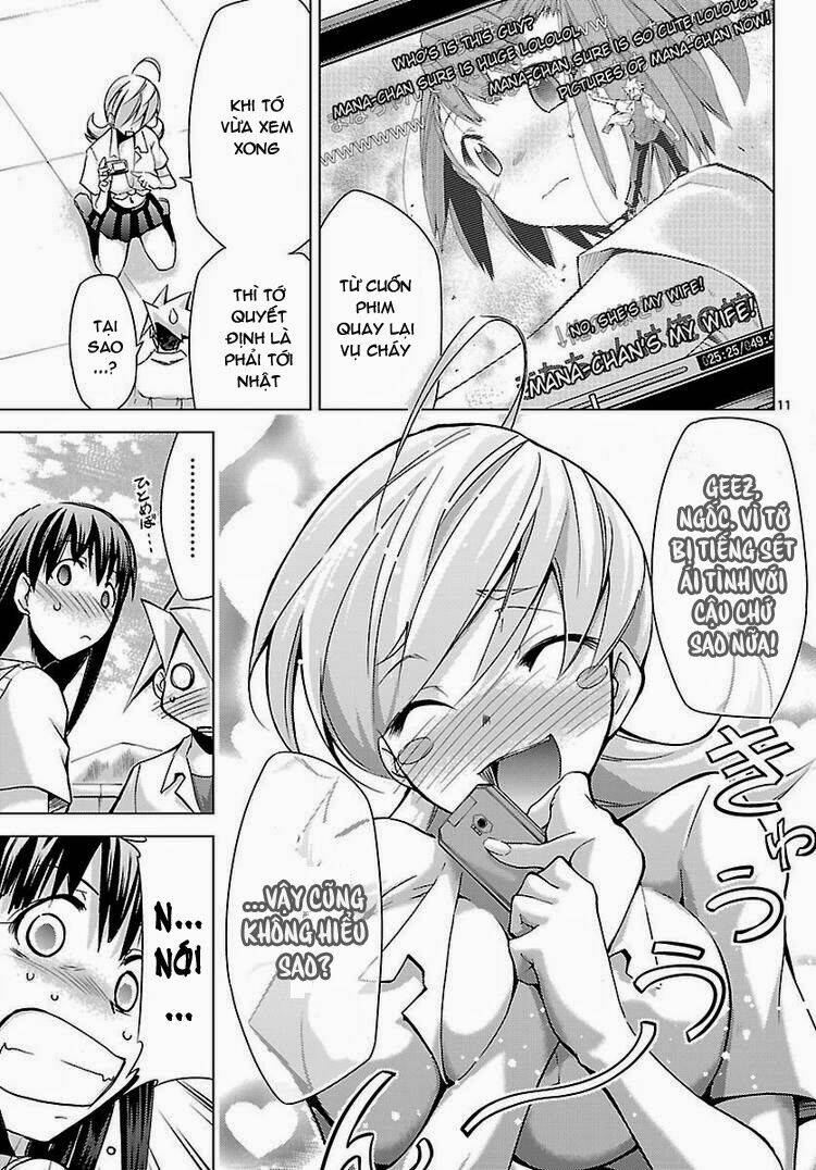 choudokyuu shoujo 4946 chapter 12 11