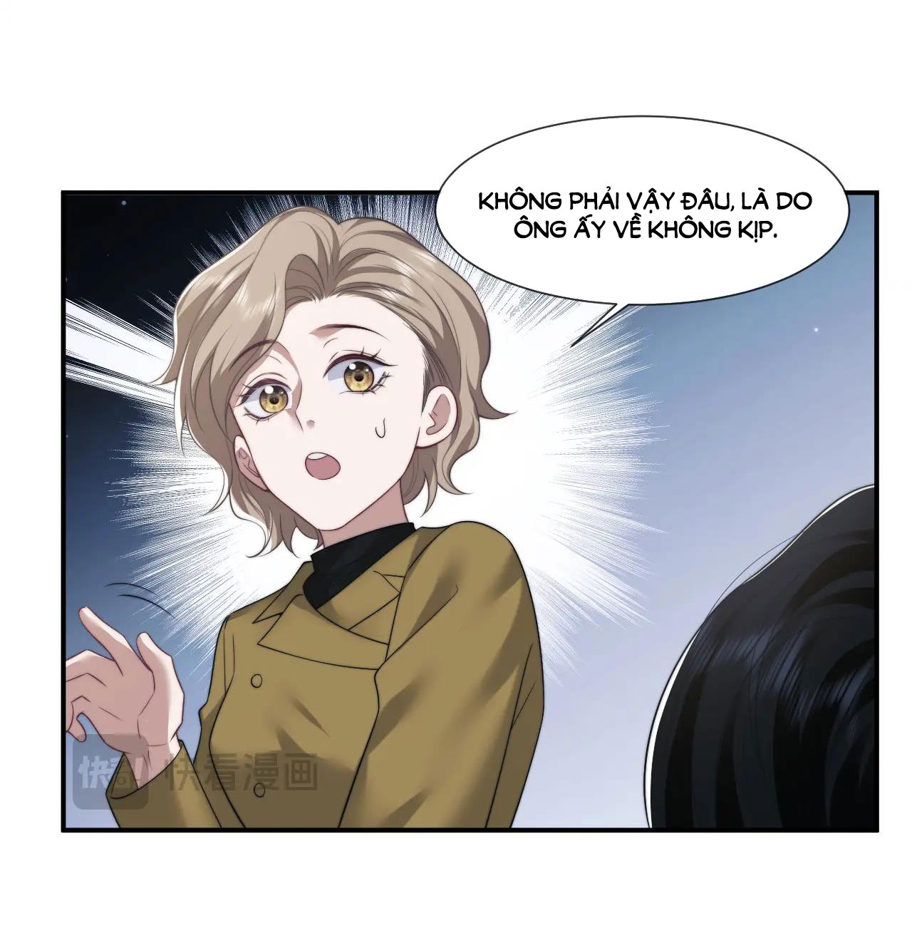 chủ mẫu cao môn xuyên không thành nữ phụ hào môn chapter 31.1 6