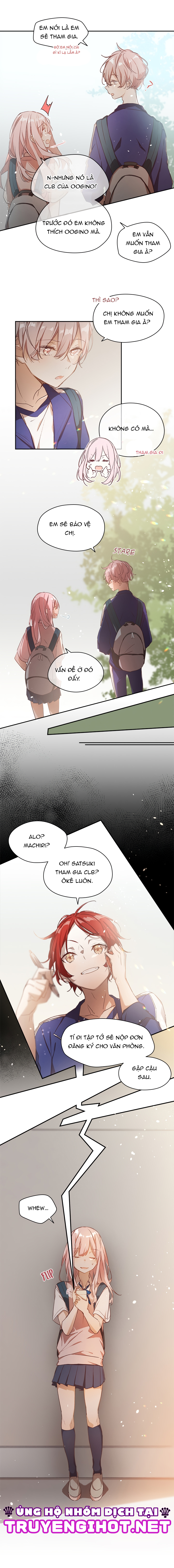 nụ hoa của newton chapter 41 5