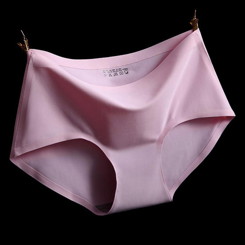 6 Cái/lốc Nữ Quần Lót Quần Lót Cotton Nữ Quần Đùi Nguyên Chất Màu Sắc Quần Lót Nữ Không Đường May Quần Lót Thoải Mái Quần Lót