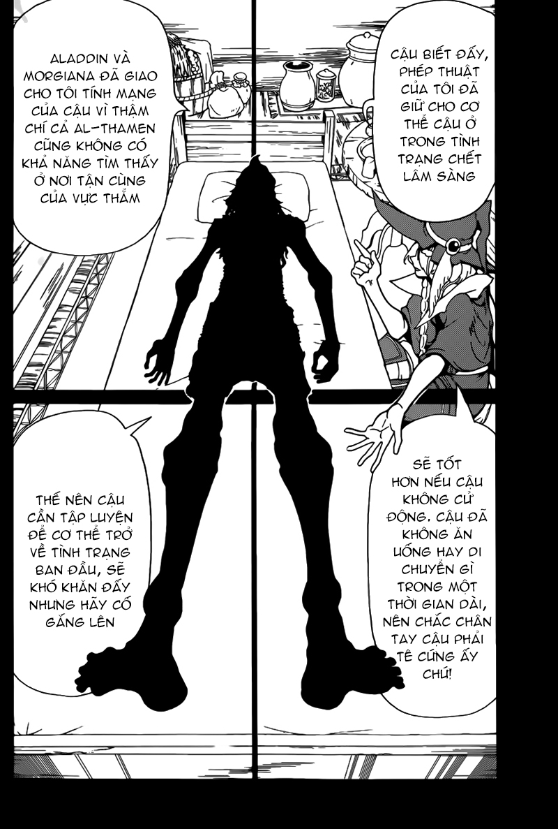 magi - the labyrinth of magic chapter 283 4