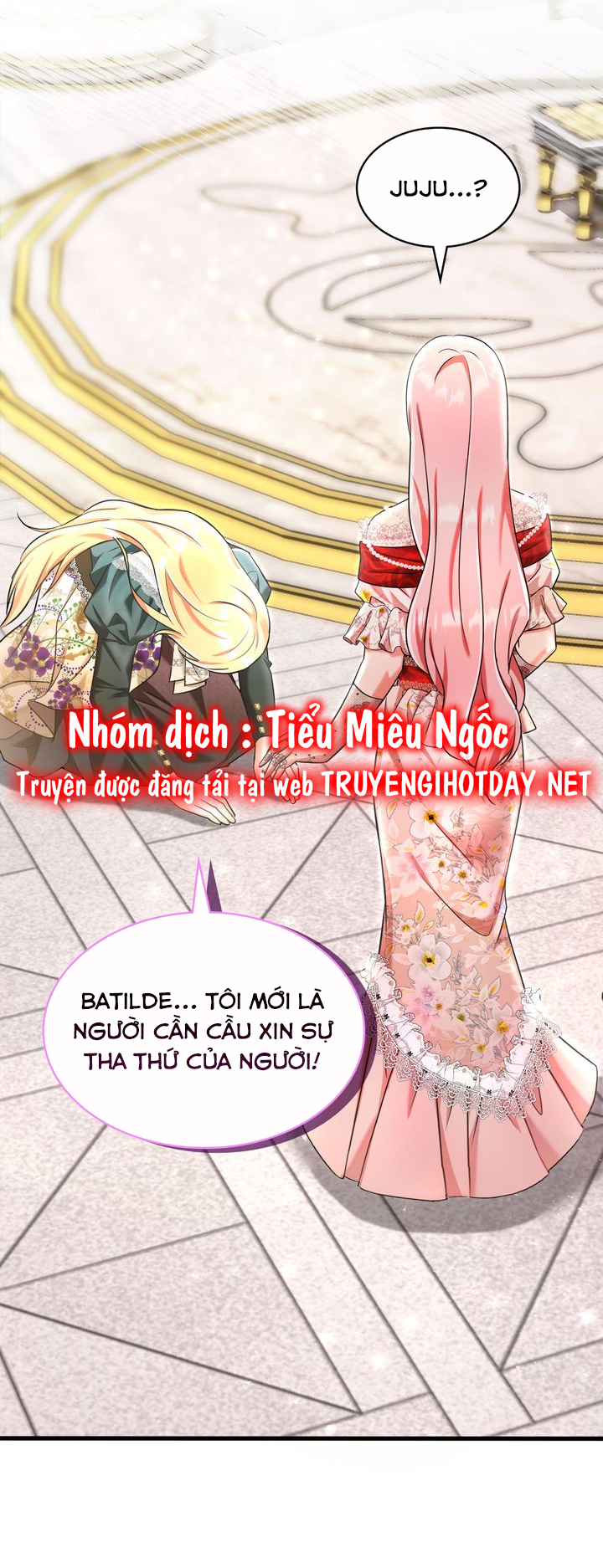 công lý của một ác nữ chapter 105 48