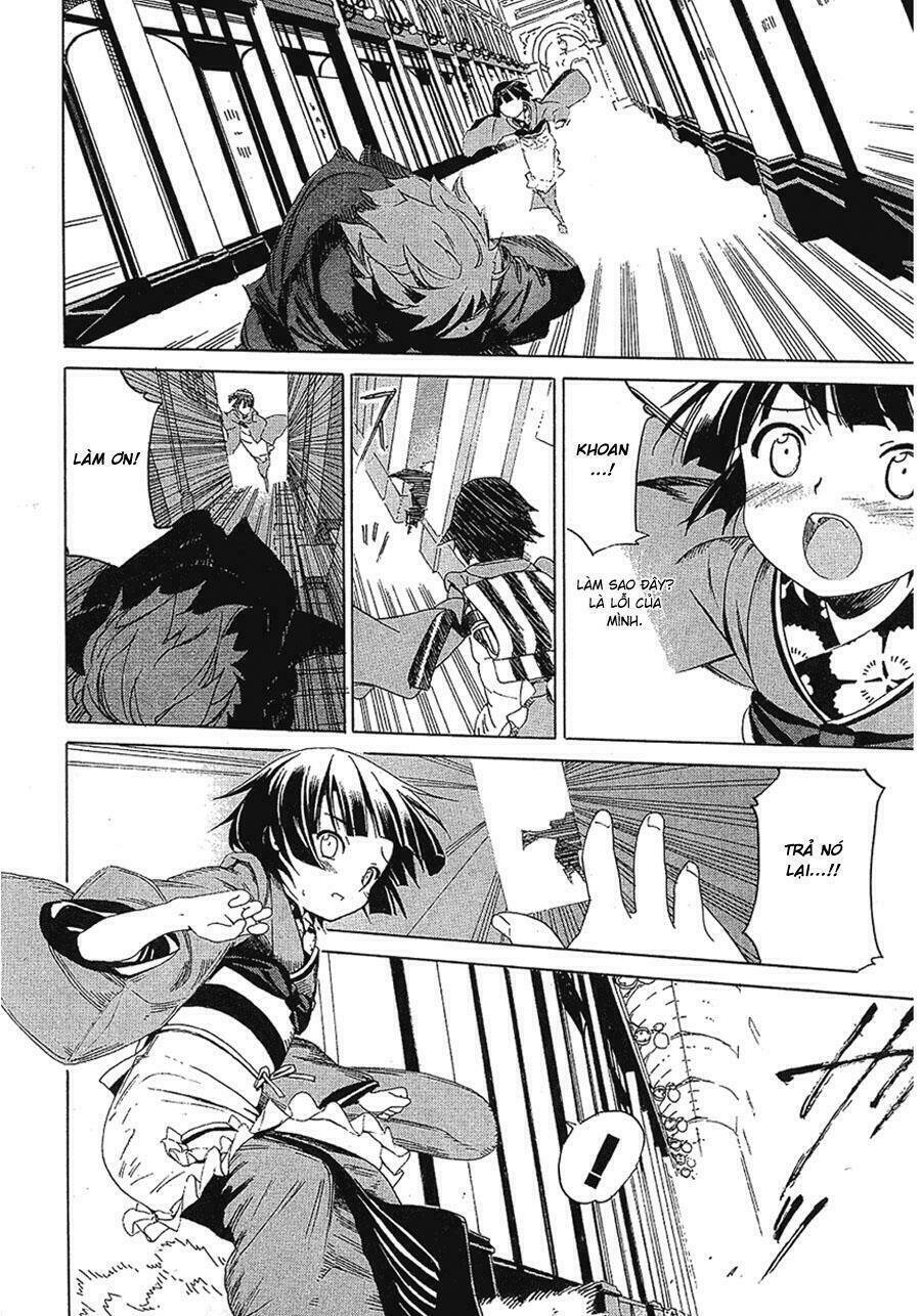 ikoku meiro no croisée chapter 2 17