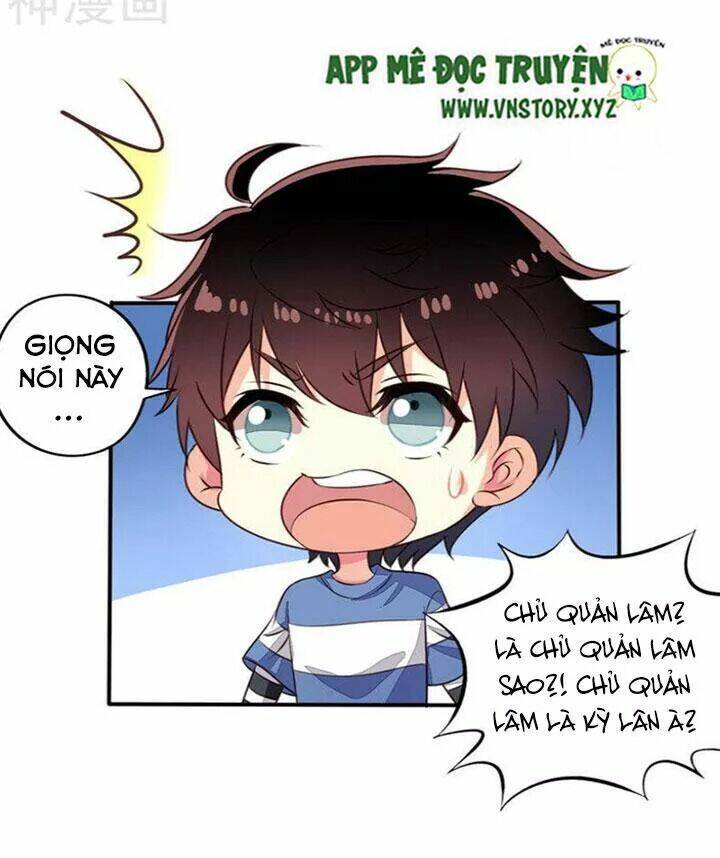 ông chủ của tôi là yêu quái chapter 70 22