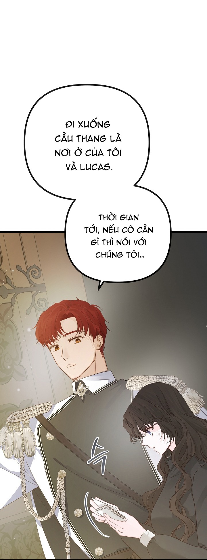 hãy giải thoát cho ta chapter 11.2 28