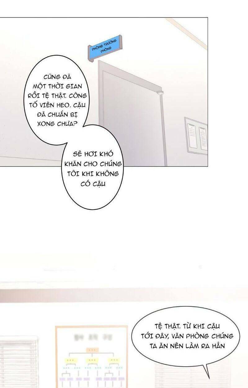 vô tình trở thành con gái của triệu phú chapter 8 57