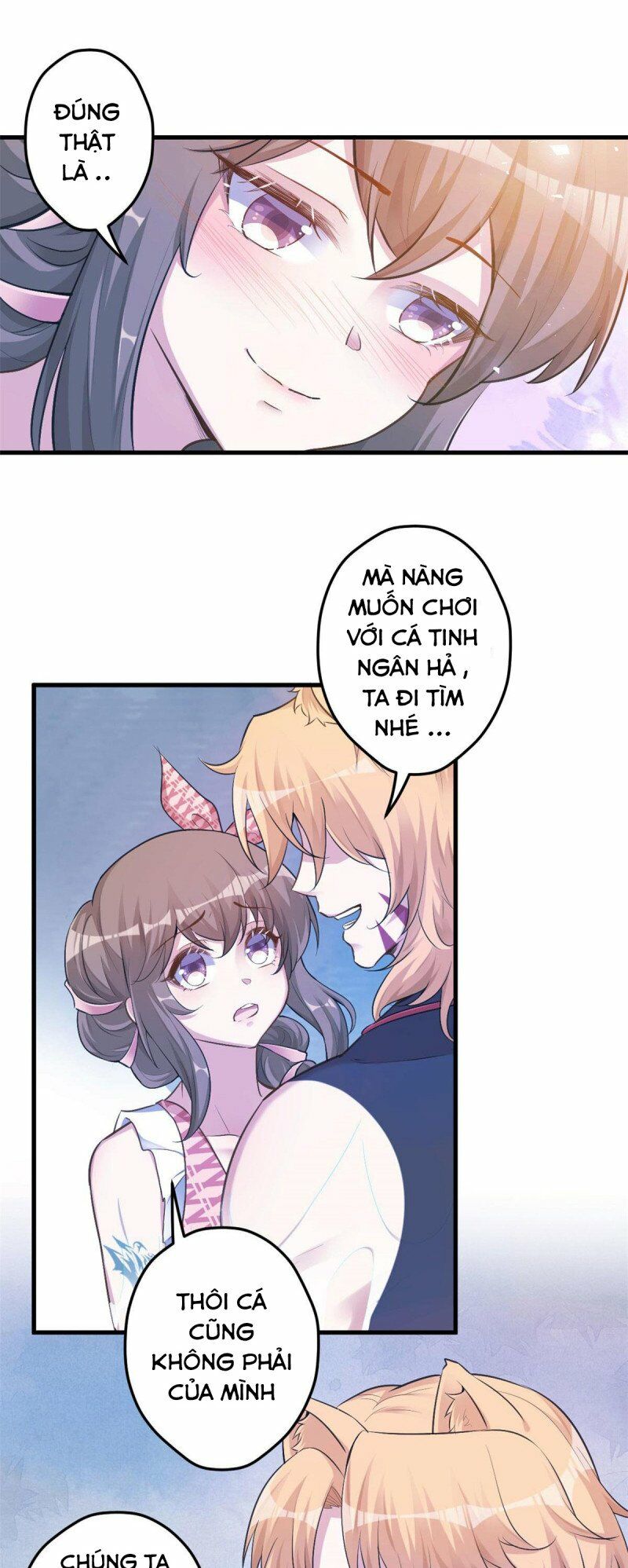 [16+] thảnh thơi thú thế chủng chủng điền, sinh sinh tể chapter 389 10