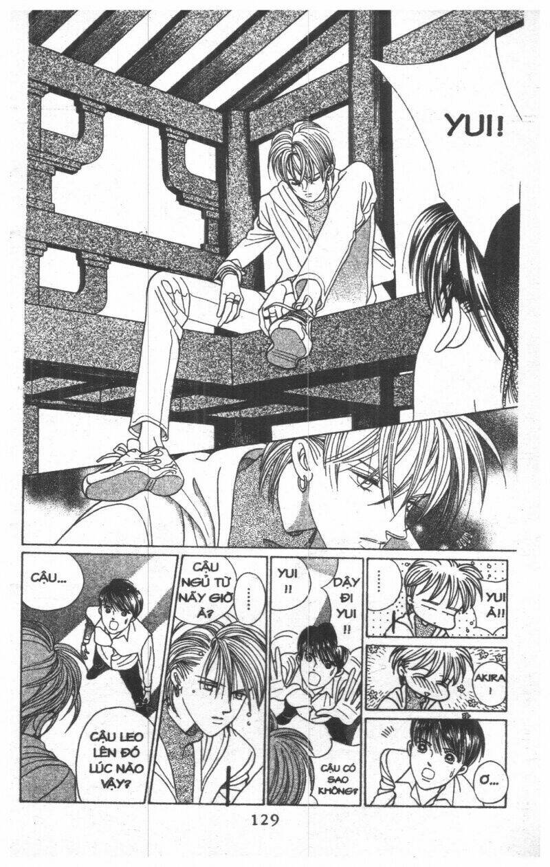 nàng tiên ánh trăng - kaguya hime chapter 18 127