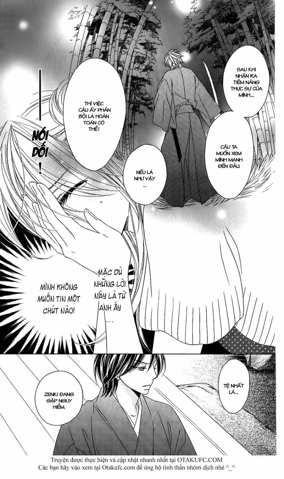 yêu quái cánh đen chapter 46 13