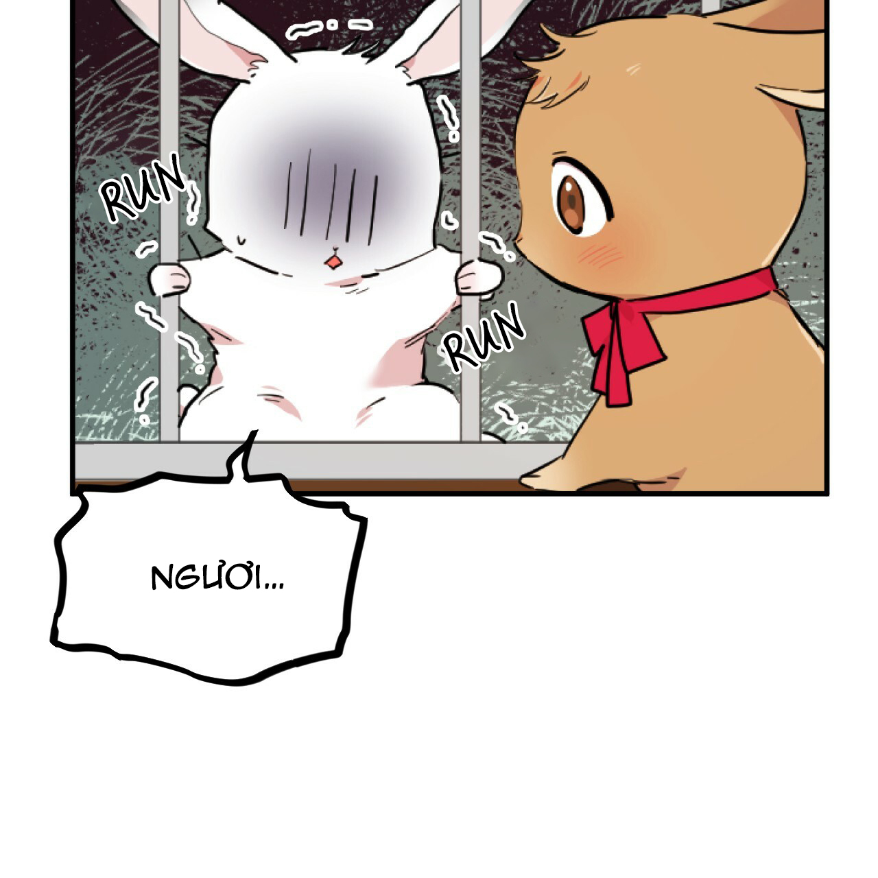 những chú thỏ của hapypy chapter 2 100