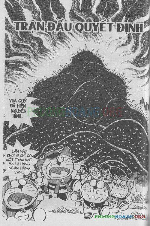 the doraemon special (đội quân doraemons đặc biệt+đội quân đôrêmon thêm) chapter 1 88