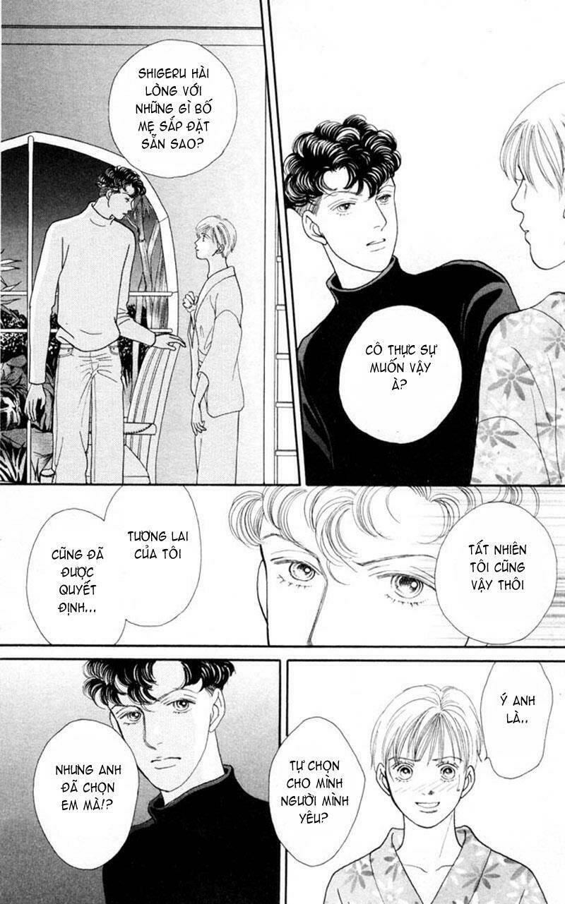 con nhà giàu chapter 110 23