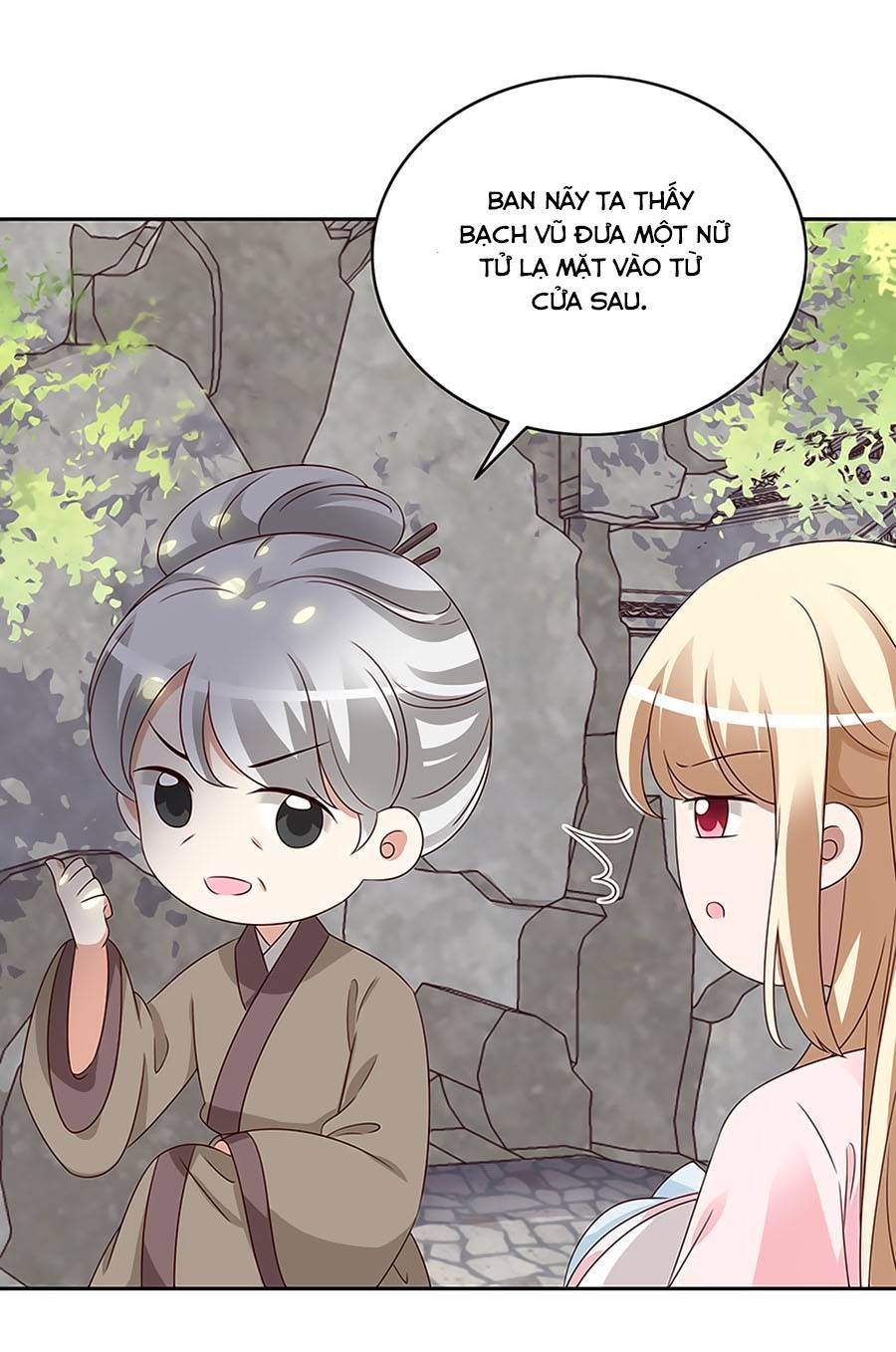 kiêu ngạo vương gia chủng điền phi chapter 131 14