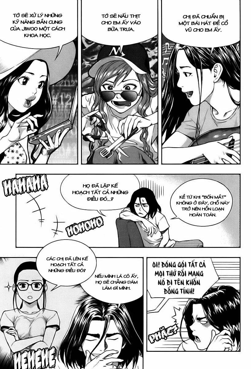 xo sisters chapter 7 7