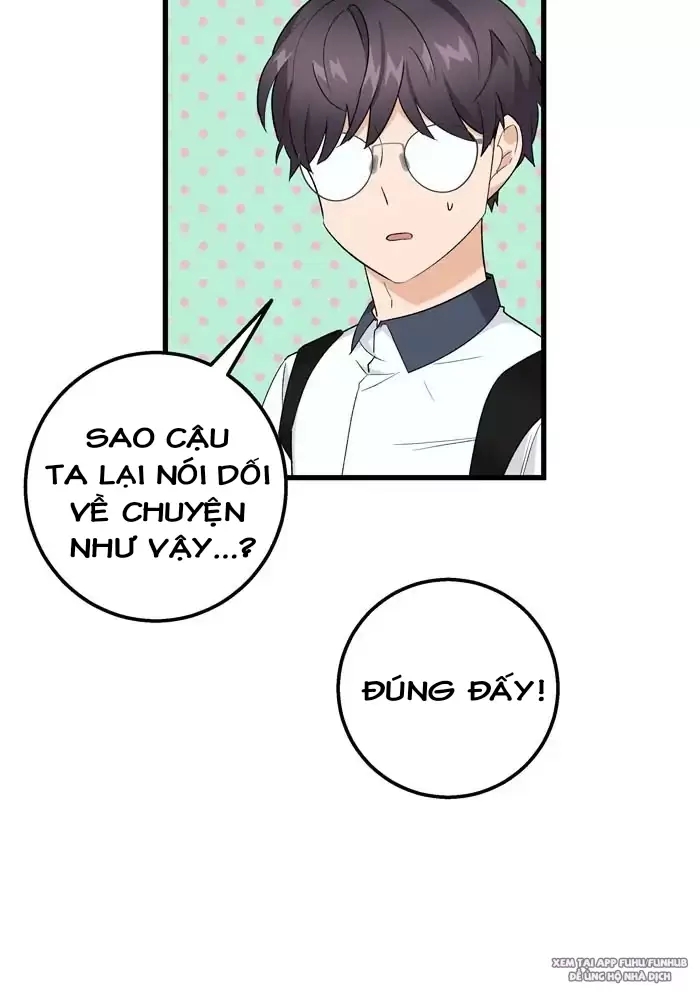 anh bạn của tôi đang phát sáng kìa ! chapter 25 21