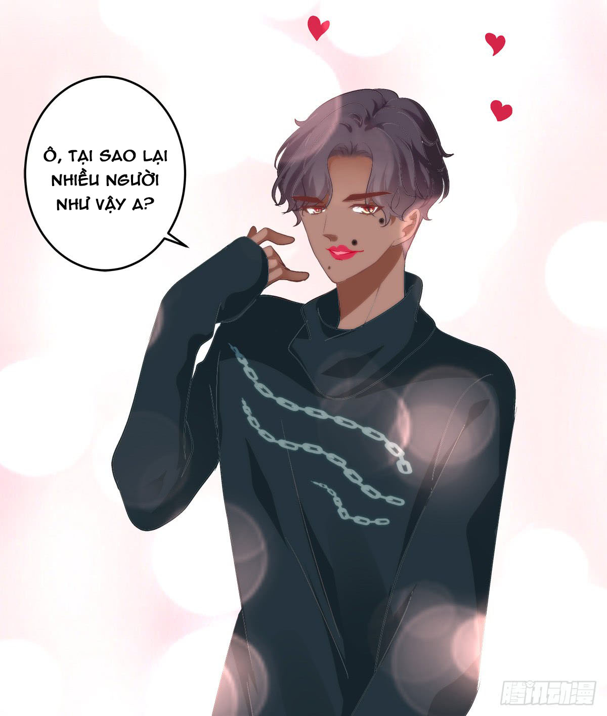 kiểm soát tuyệt đối chapter 9 20