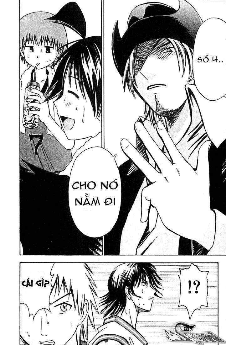 cơn lốc - fight no akatsuki chapter 37 16