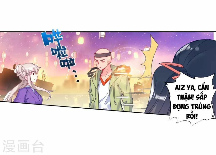 tuyệt thế đường môn - đấu la đại lục 2 chapter 189 36