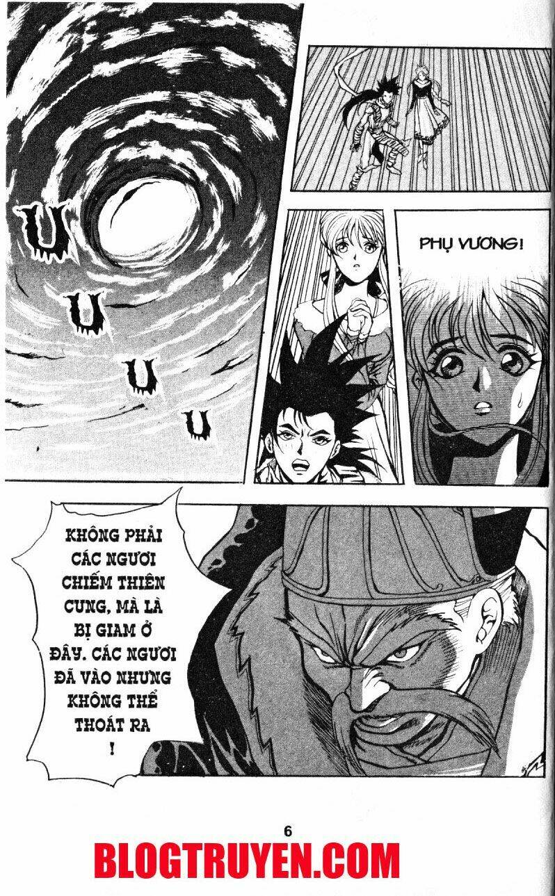 shoma - thiên vương thần kiếm chapter 17 5