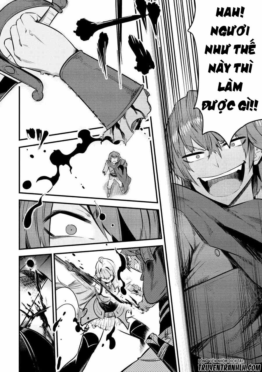 Healer báo thù chapter 11.2 6