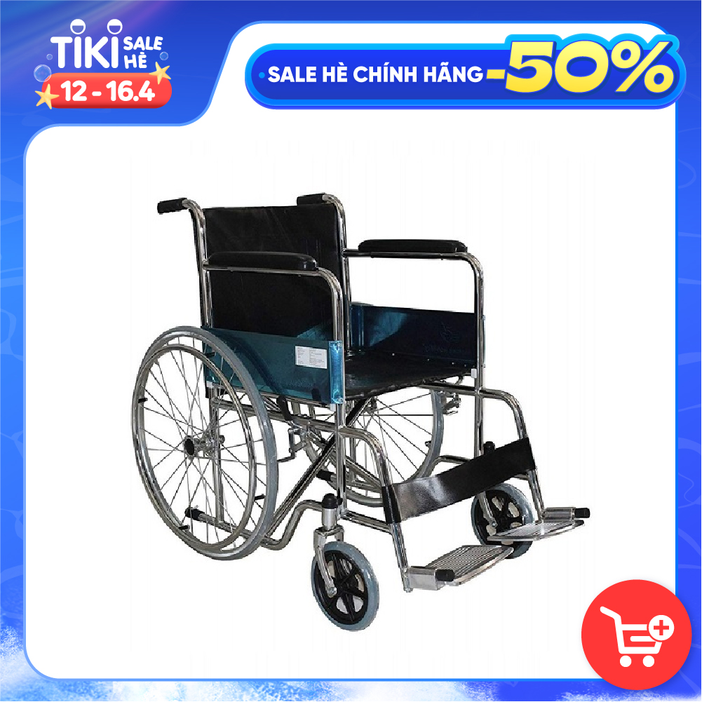 Xe lăn tiêu chuẩn Lucass X9