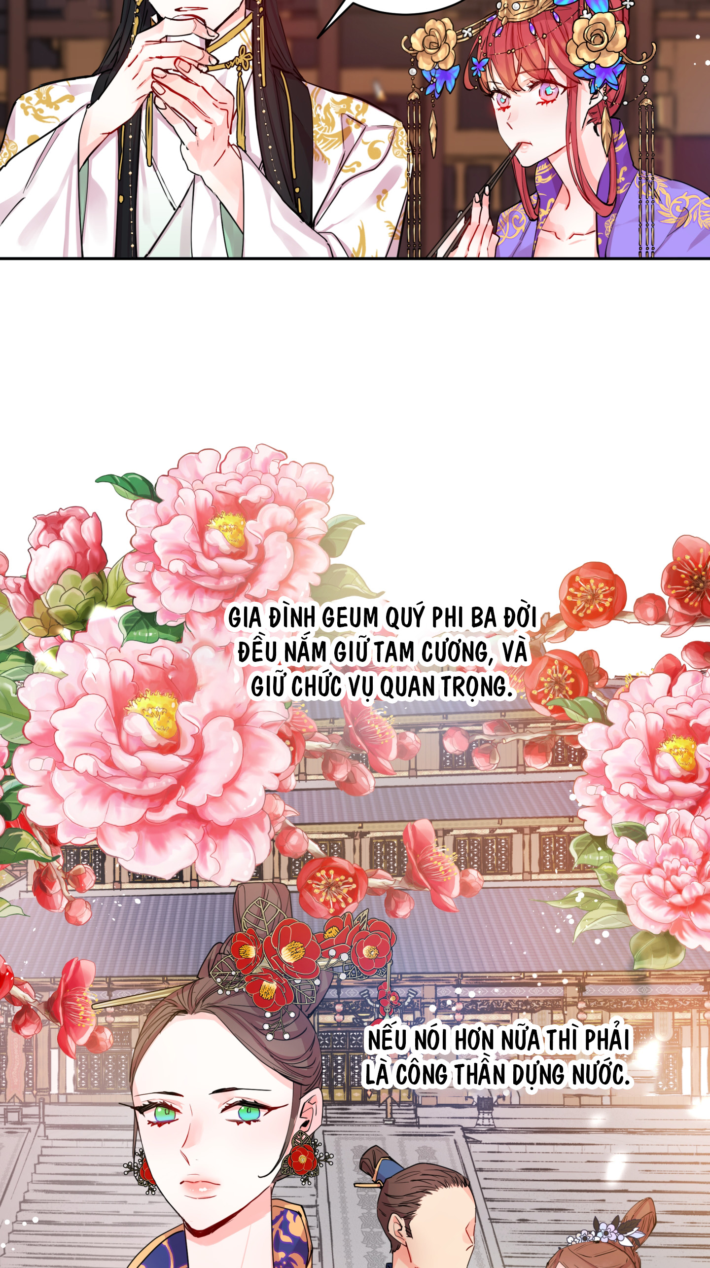 nàng tiên chốn cực lạc chapter 11 58