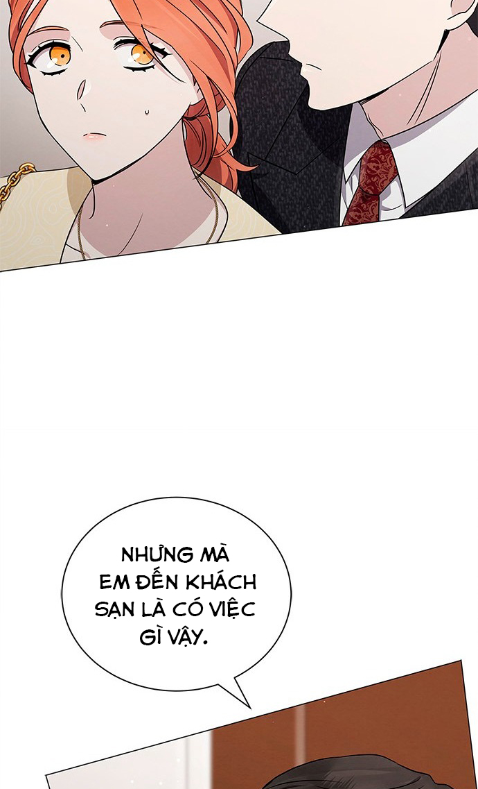 lâu đài - cô dâu của ma chapter 42 7