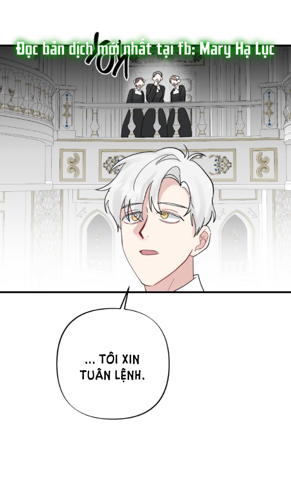 [18+] chuyện mèo trắng bị ba tước báo đen ăn thịt chapter 6.1 38