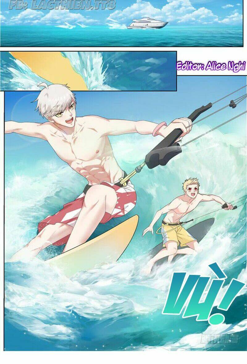 nam thần là quái vật chapter 77 3