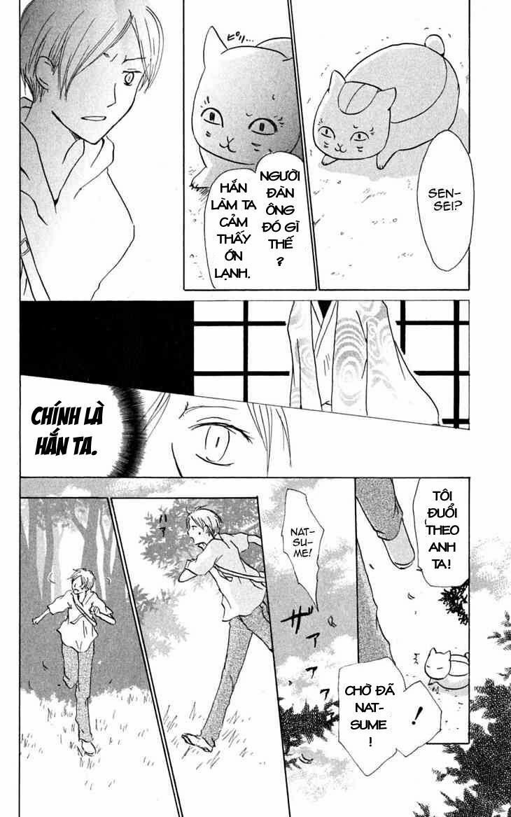 trả tên lại cho yêu quái chapter 23 27