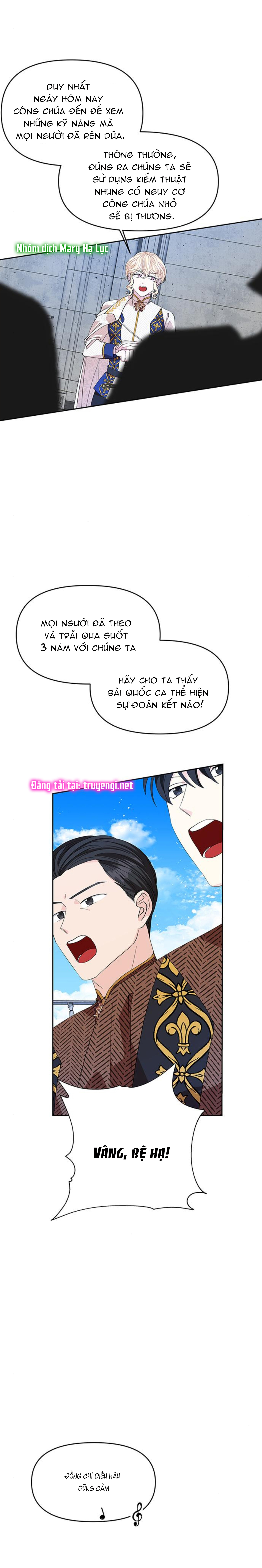 con người không phải thứ có thể sửa đổi được đâu! chapter 20 14