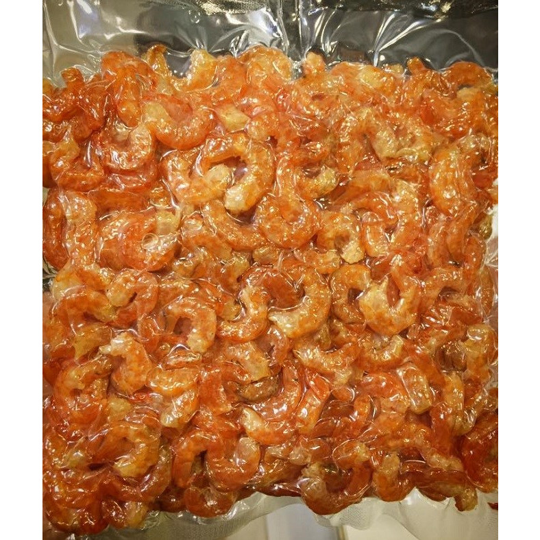 1Kg Tôm khô loại 1 - hút chân không