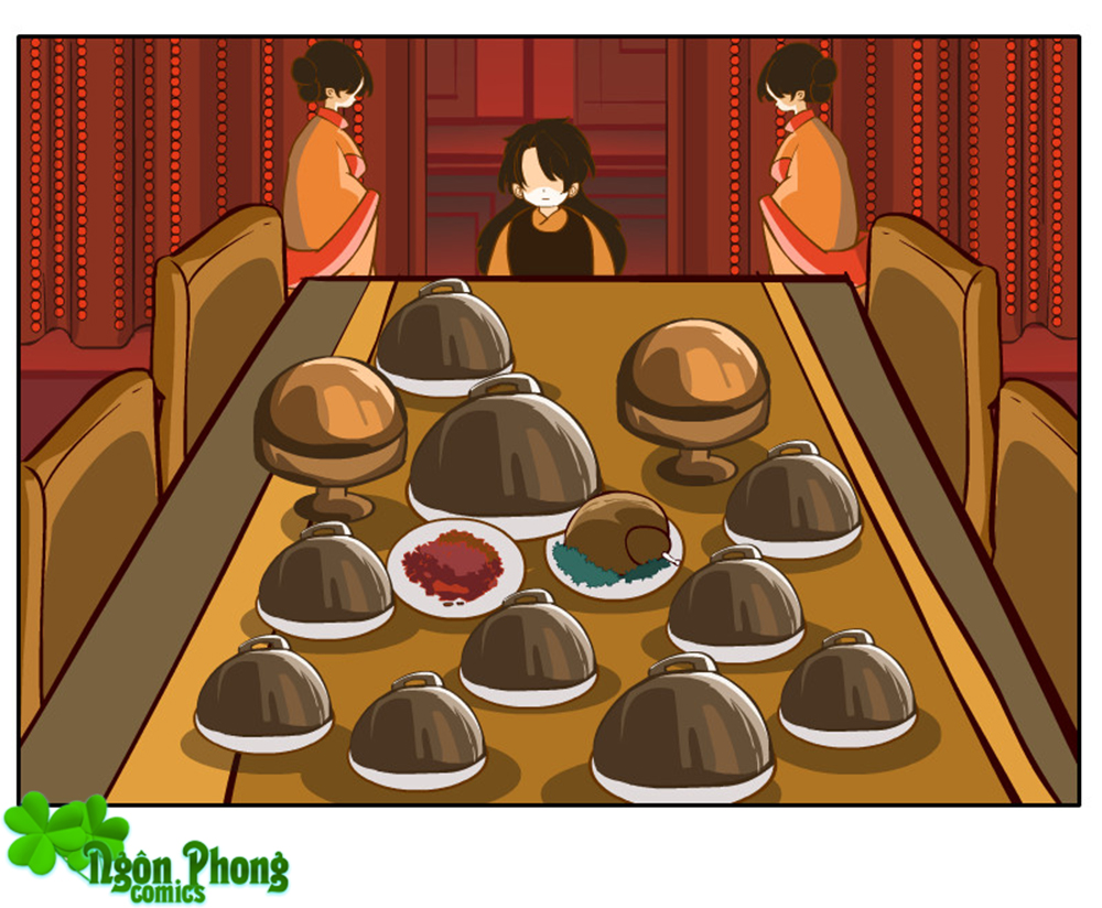 hòa thượng và tiểu long quân chapter 57 38