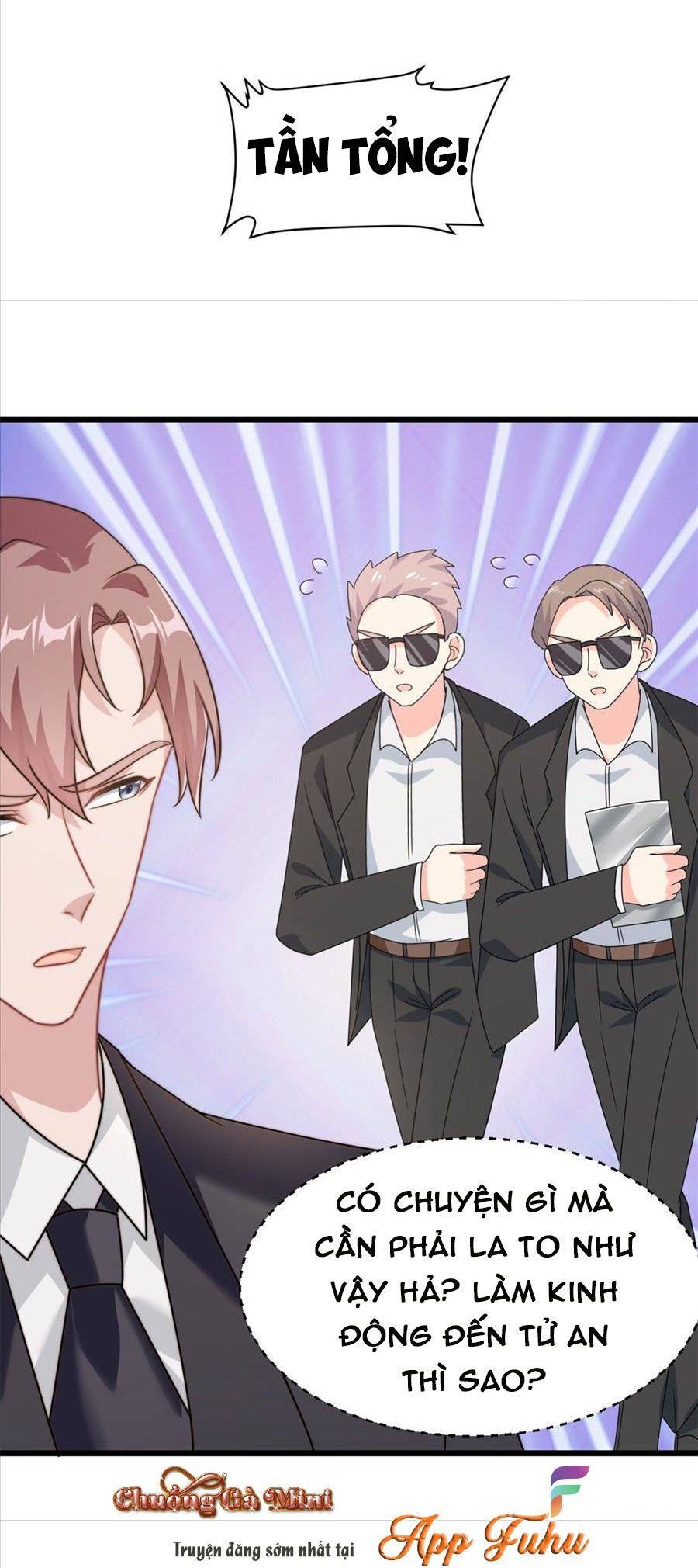 kim chủ của tôi chỉ mới 5 tuổi! chapter 10 15