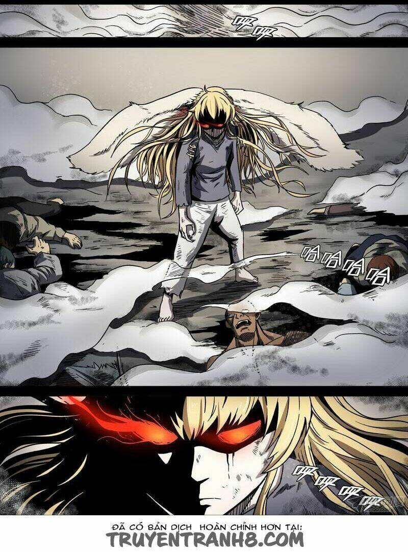 gen thợ săn chapter 30 2