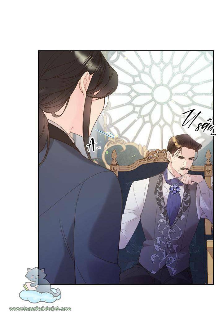 [15+] công chúa chloe chapter 86 19