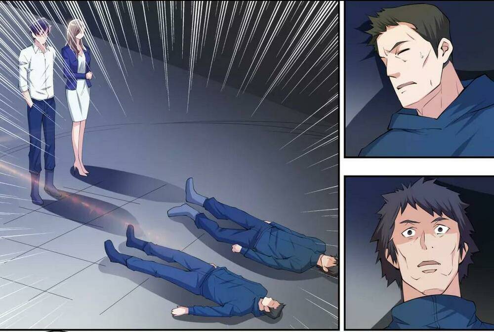 tối cường cuồng binh chapter 71 5