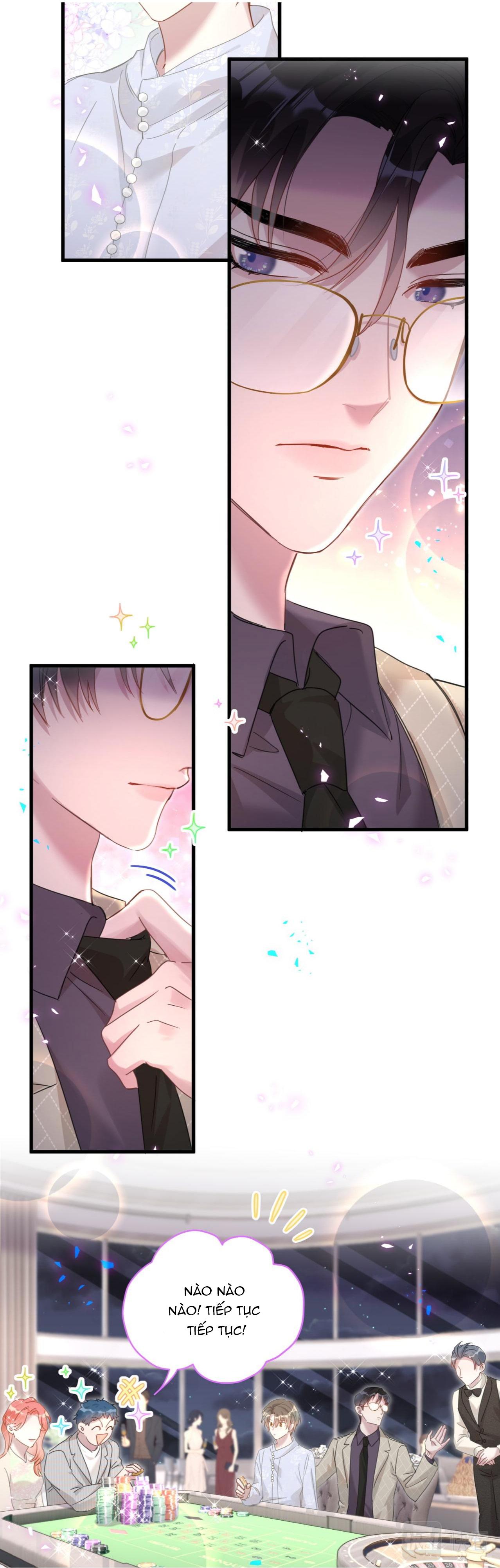 kết hôn là chuyện nhỏ chapter 12 4