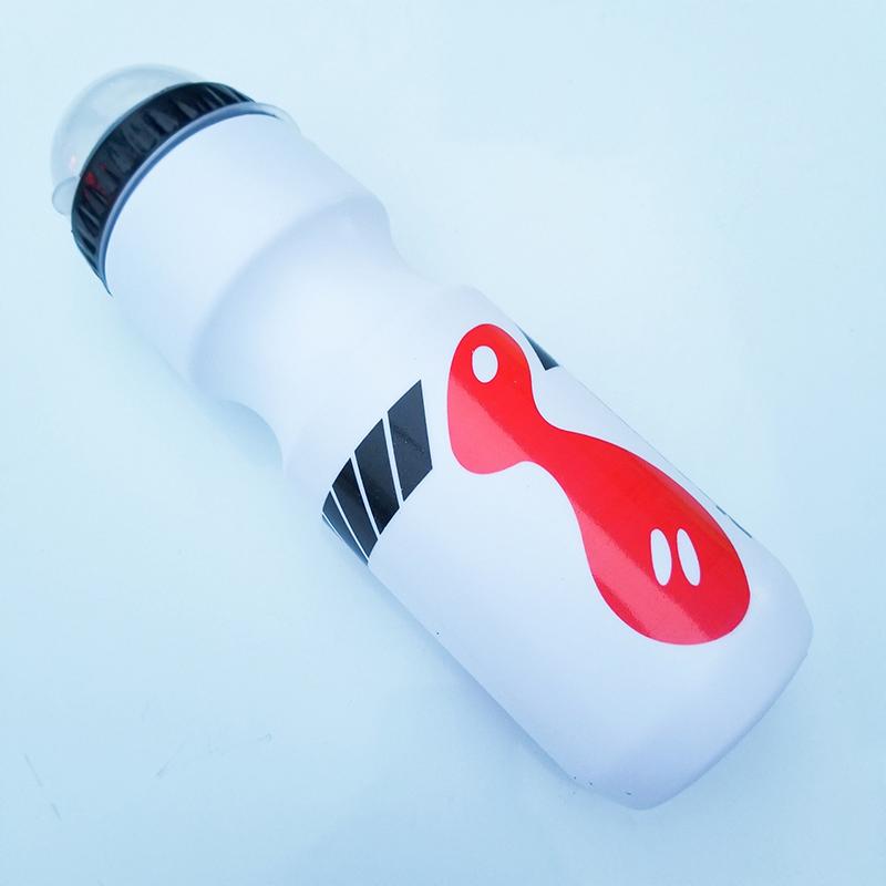 Bình Nước 650ml Gắn Xe Đạp Tiện Lợi