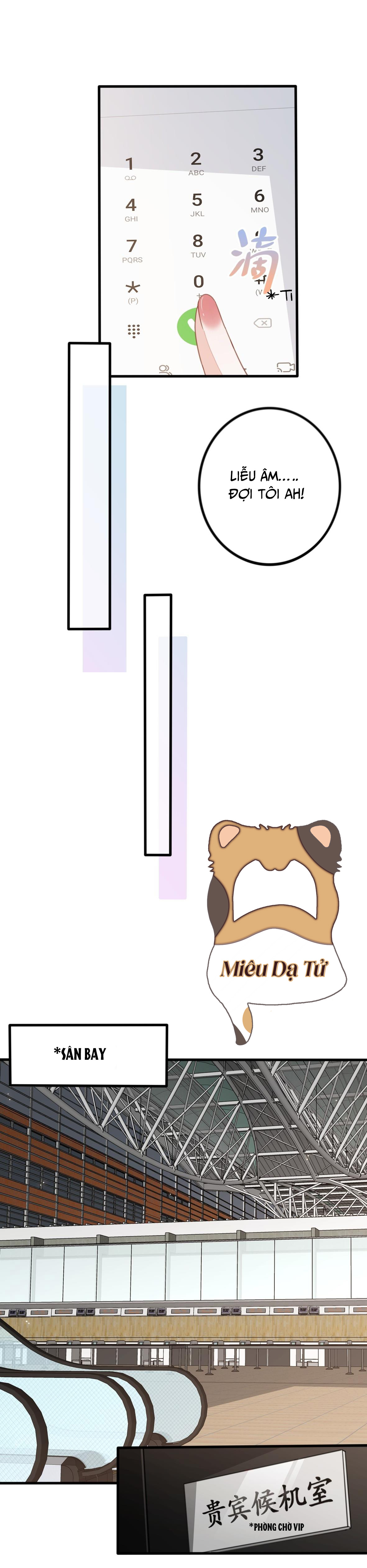 mối quan hệ cấm yêu đương chapter 6 19