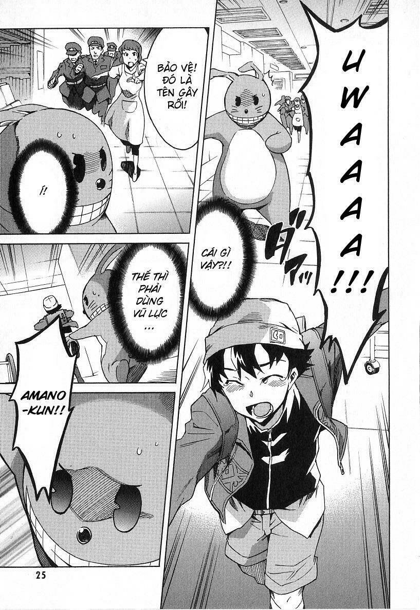 nhật kí tương lai chapter 34 29