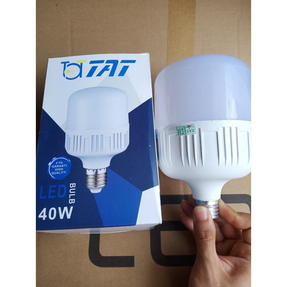 combo 10 bóng đèn led 40W TAT