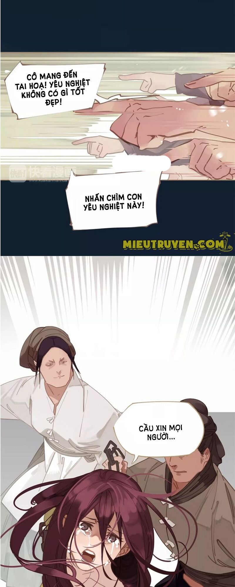 nhất đại linh hậu chapter 2 4