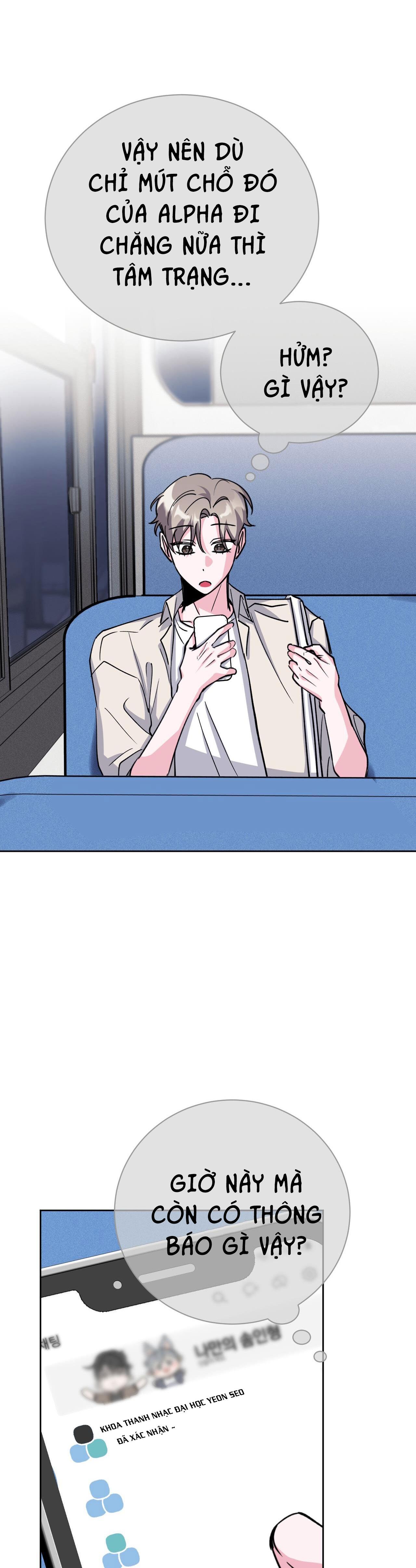 cạm bẫy đại học [m] chapter 37 32