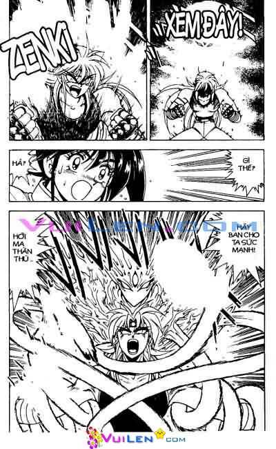 tiểu thần zenki - kishin douji zenki chapter 9 42