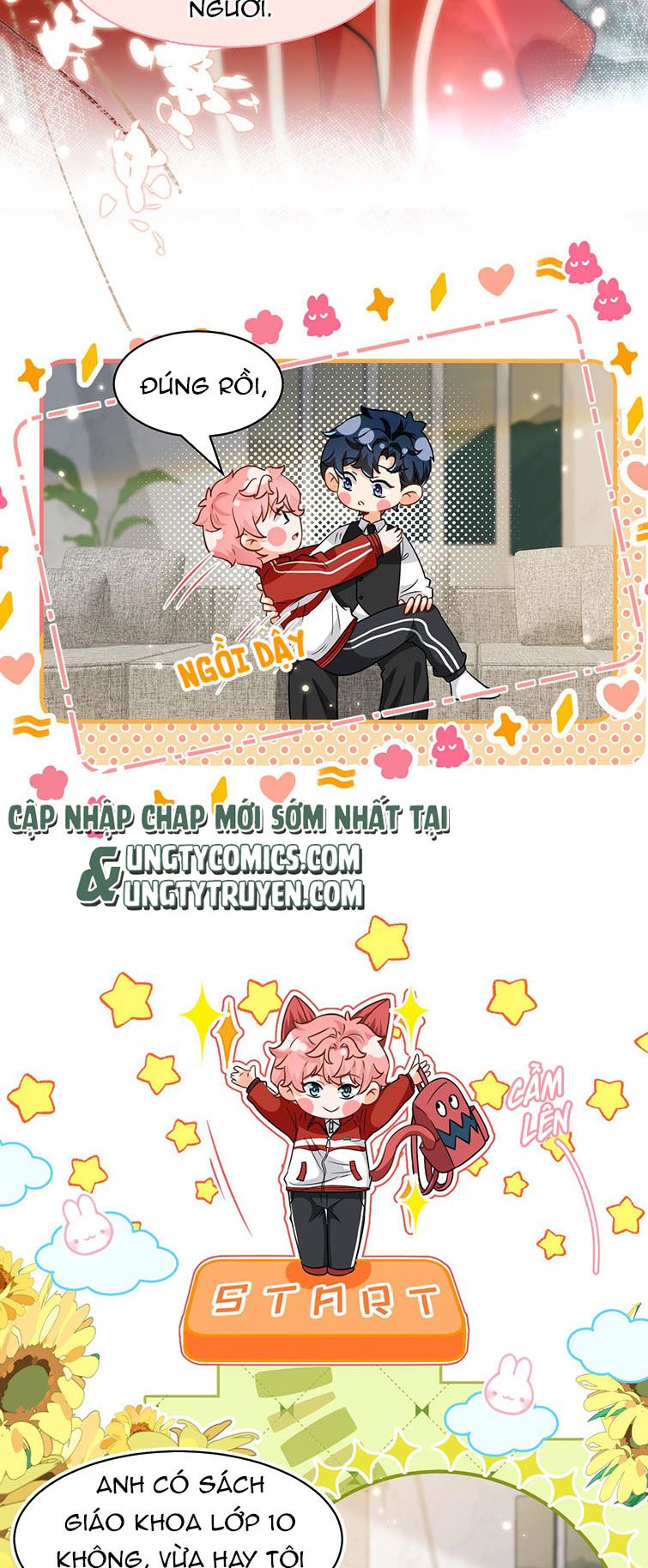 tín tức tố nói chúng ta không thể chapter 57 6