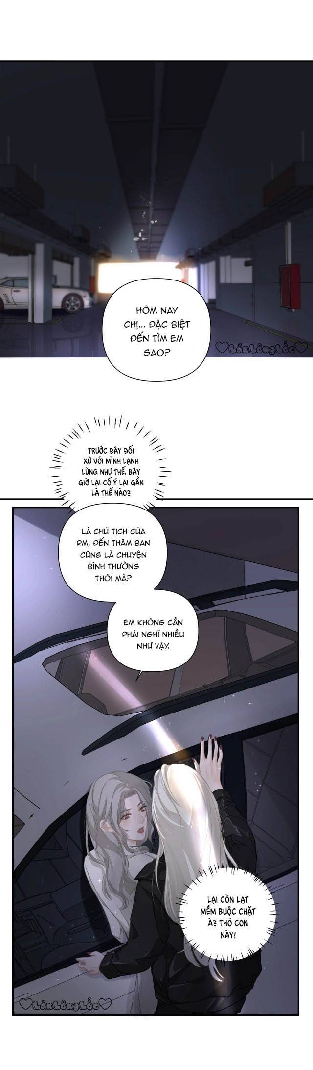 không thể buông được em chapter 22 1